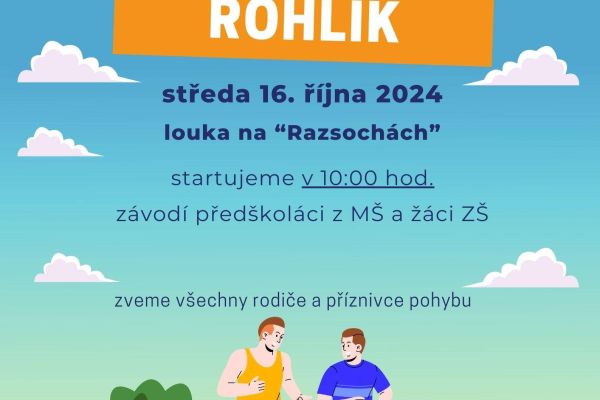 Jablonecký rohlík (16. 10. 2024)