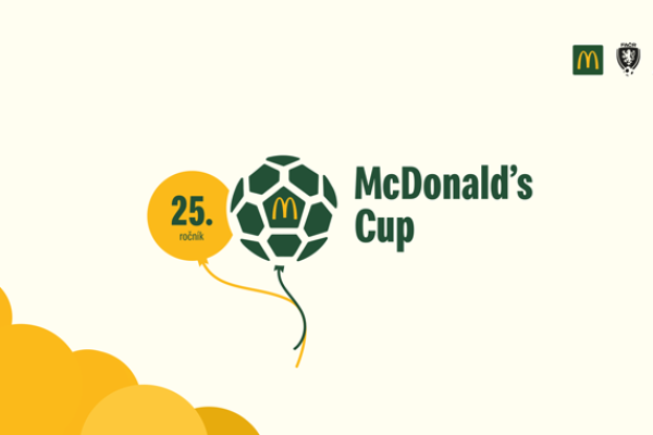 McDonald ‘s cup – fotbalový turnaj pro žáky 1. stupně (30. 4. 2024)