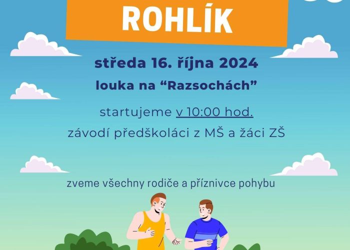 Jablonecký rohlík (16. 10. 2024)